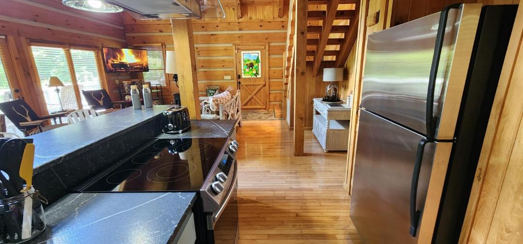 Photo of Kitchen in Cherokee