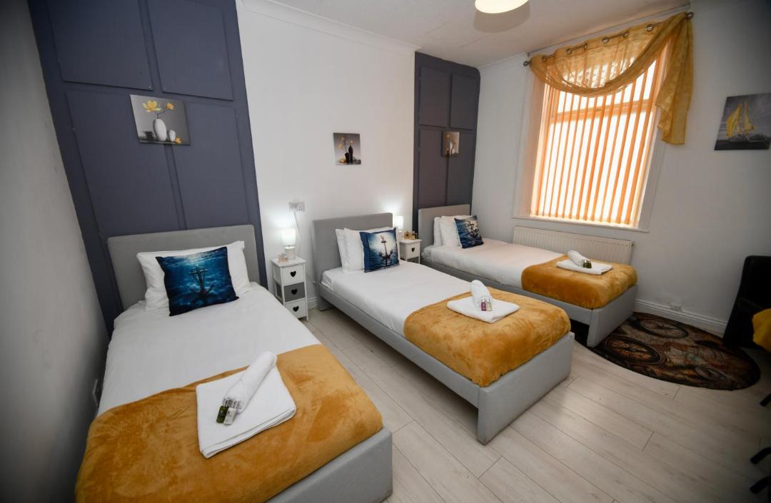 Photo of Bedroom in South Shields