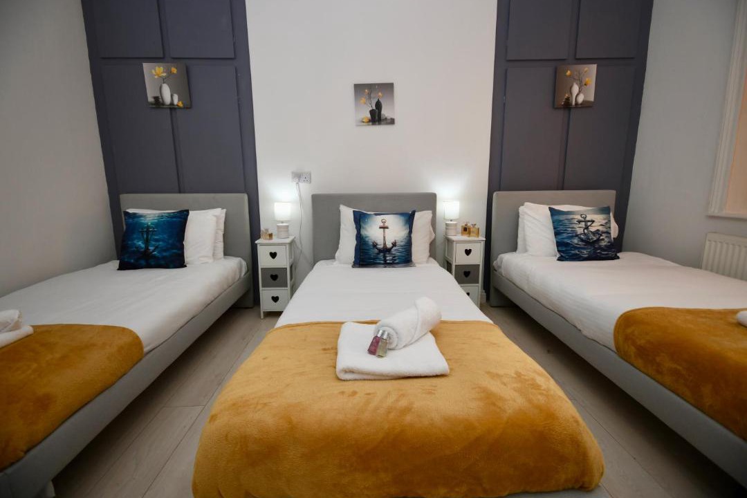 Photo of Bedroom in South Shields