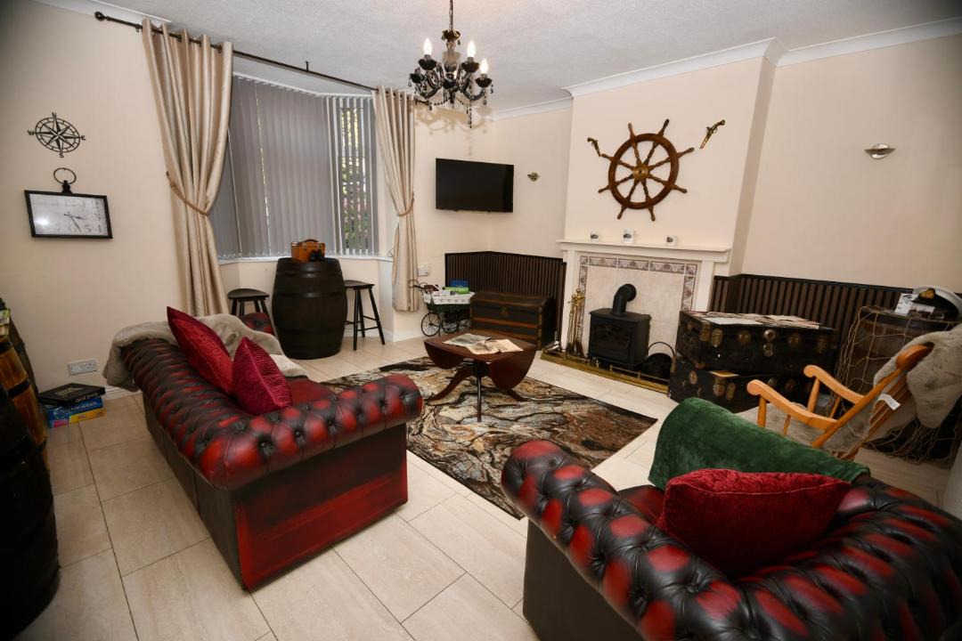 Photo of Livingroom in South Shields