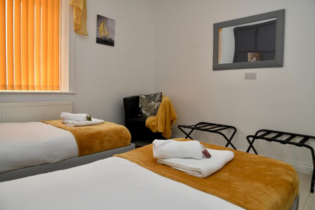 Photo of Bedroom in South Shields