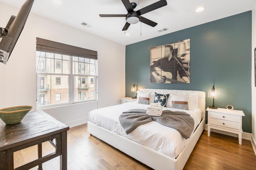 Photo of Bedroom in Historic Waverly