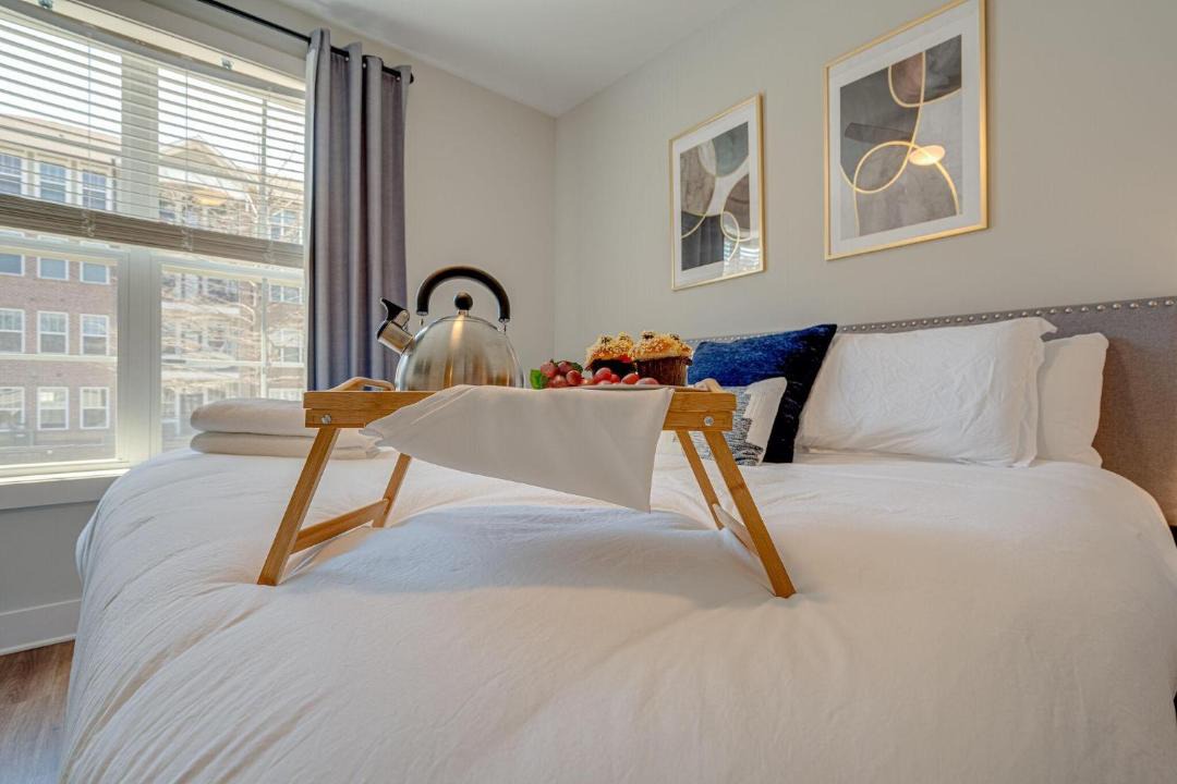 Photo of Bedroom in Melrose