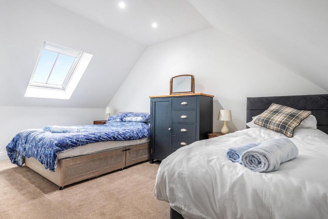 Photo of Bedroom in Staithes