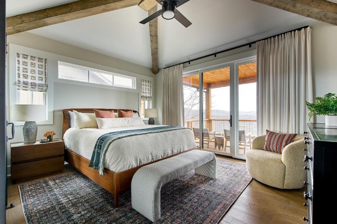 Photo of Bedroom in Lenoir