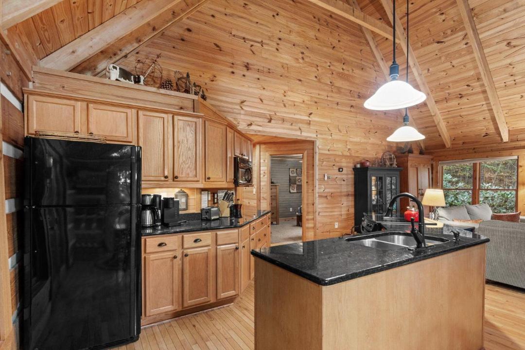 Photo of Kitchen in Banner Elk