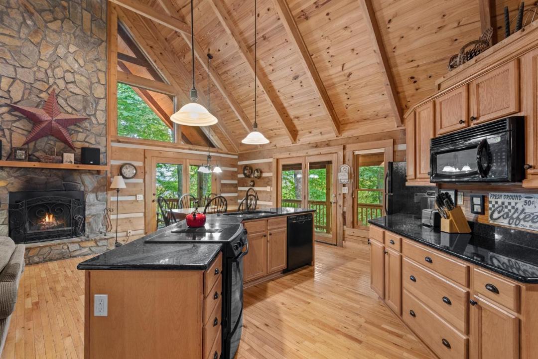 Photo of Kitchen in Banner Elk