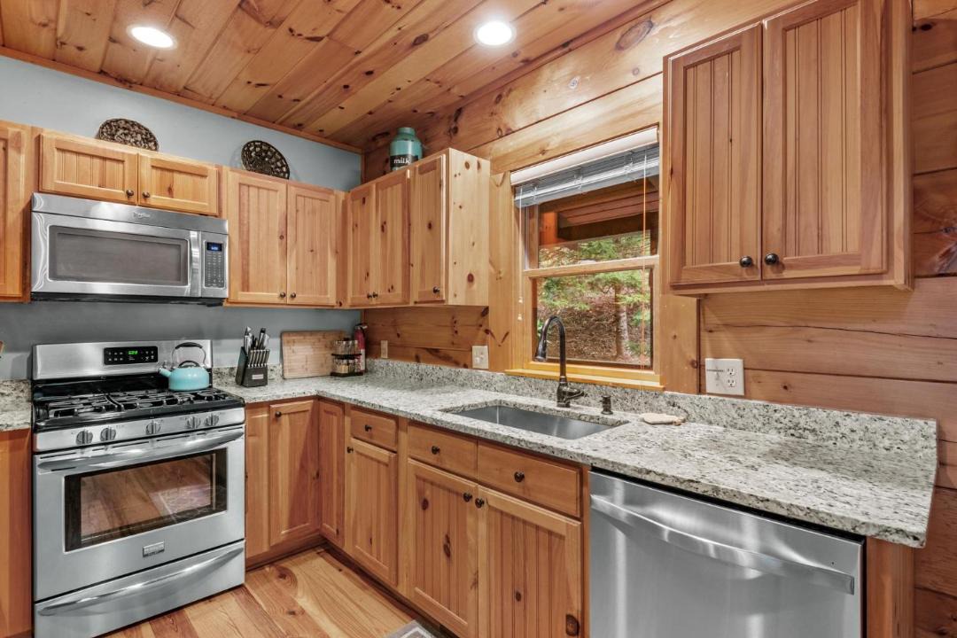 Photo of Kitchen in Vilas