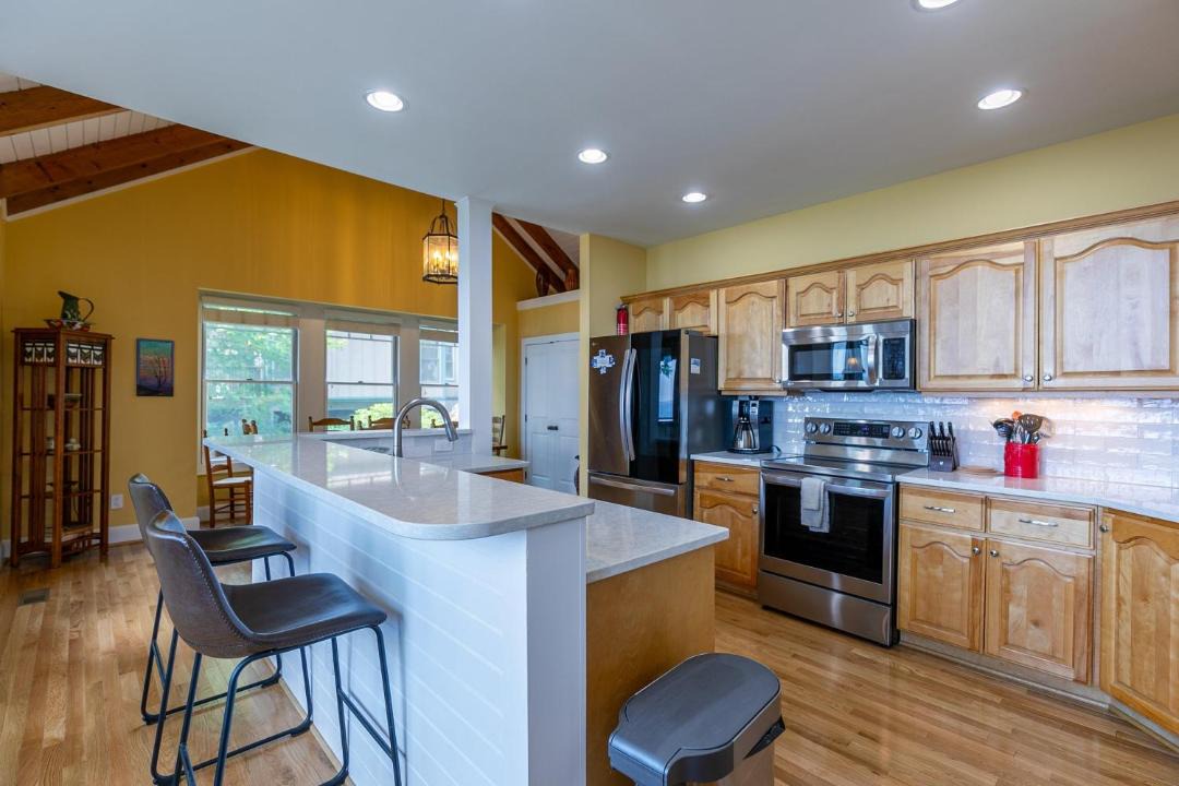 Photo of Kitchen in Banner Elk