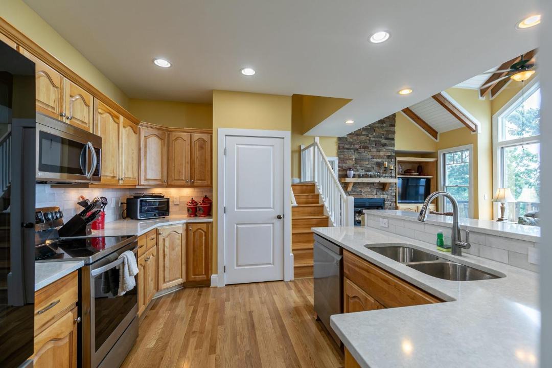 Photo of Kitchen in Banner Elk