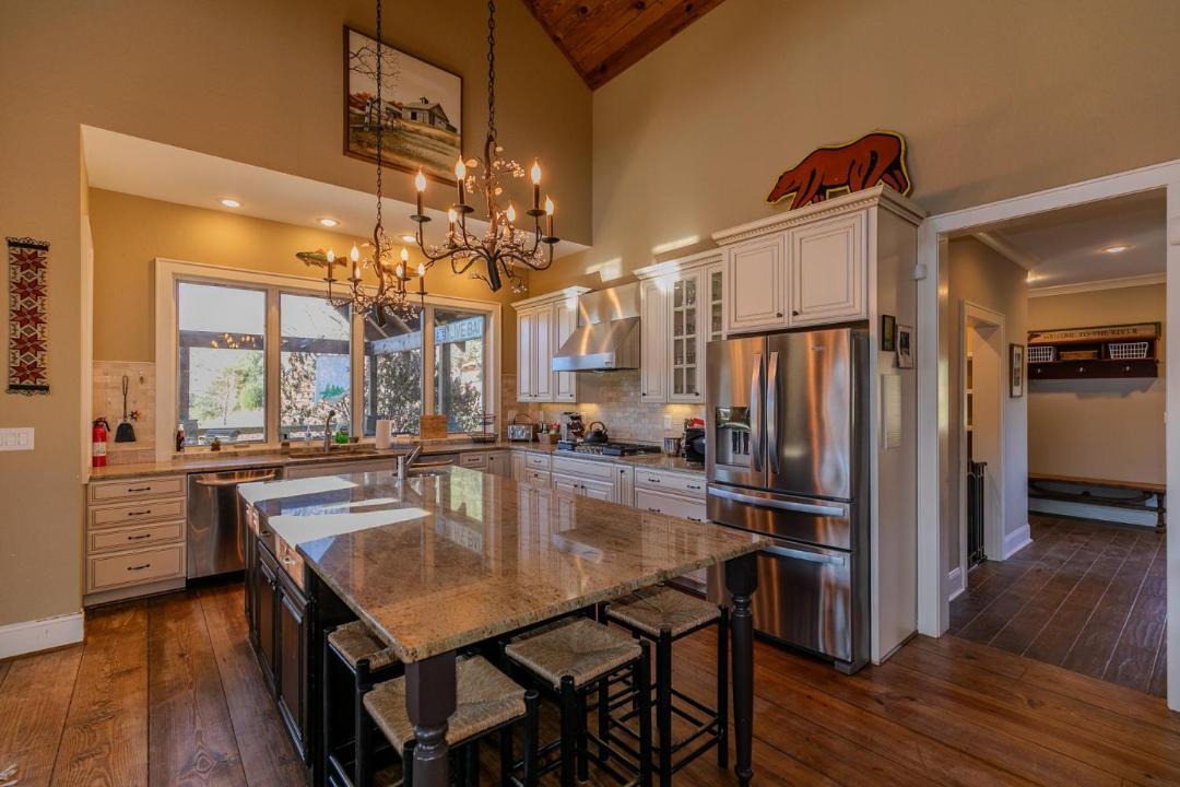 Photo of Kitchen in Village on the New