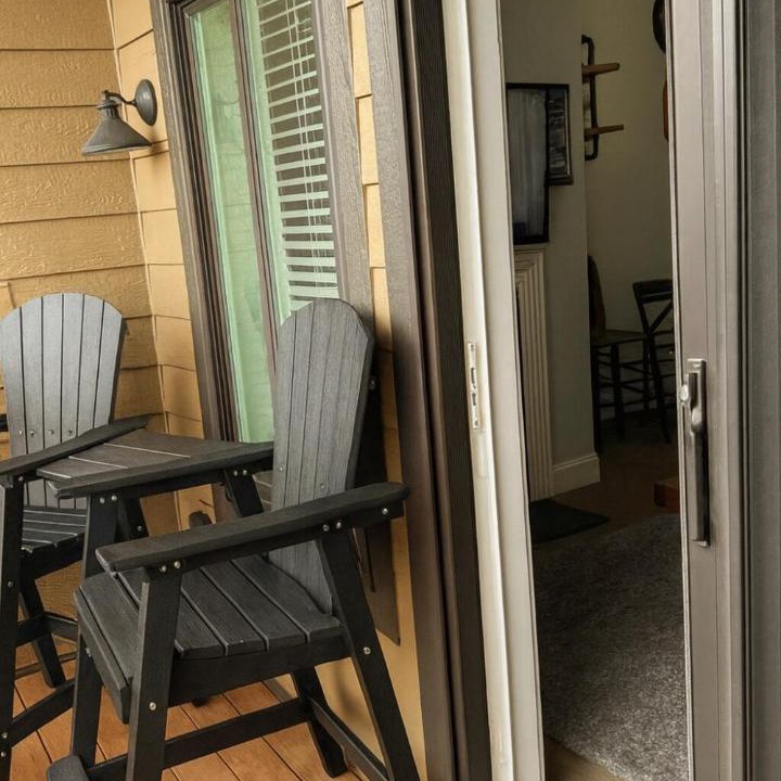 Photo of Patio Balcony in Sugar Mountain