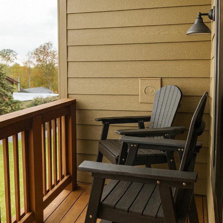 Photo of Patio Balcony in Sugar Mountain