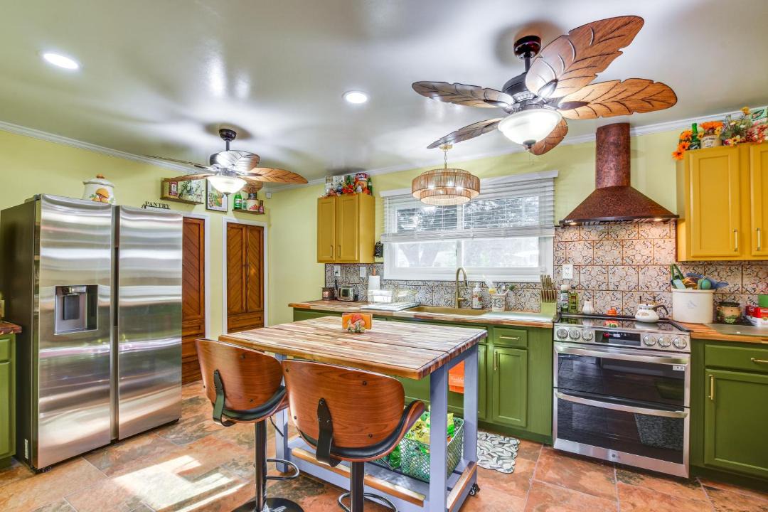 Photo of Kitchen in Pine Forest