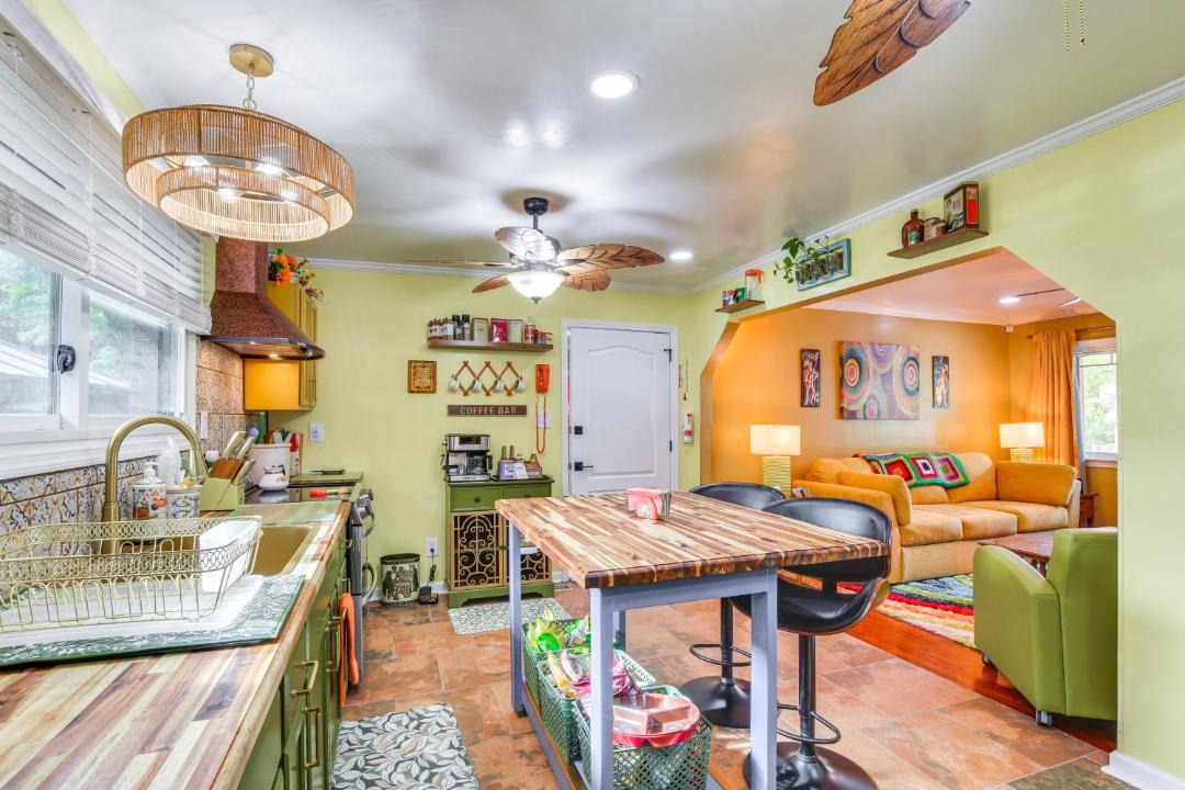 Photo of Kitchen in Pine Forest