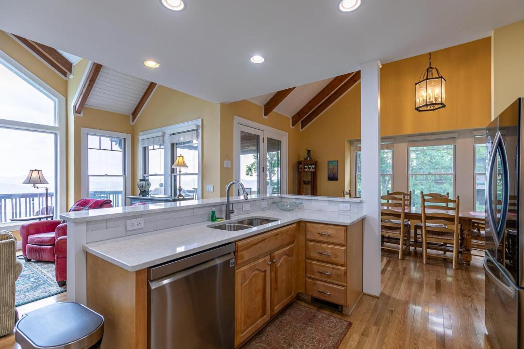 Photo of Kitchen in Banner Elk