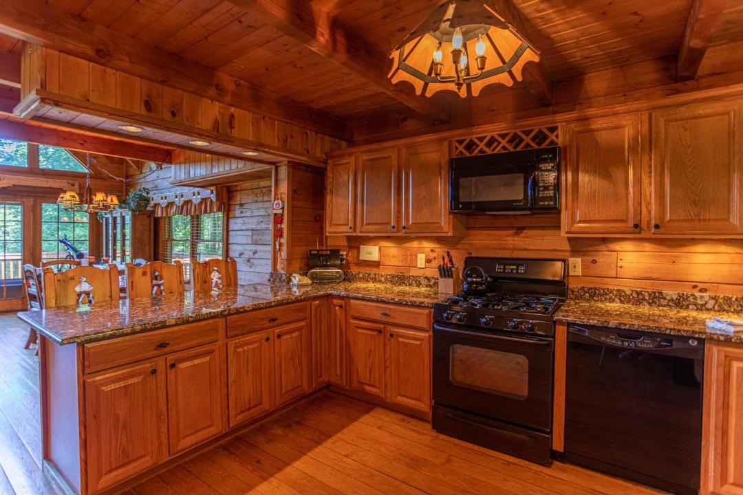 Photo of Kitchen in Banner Elk