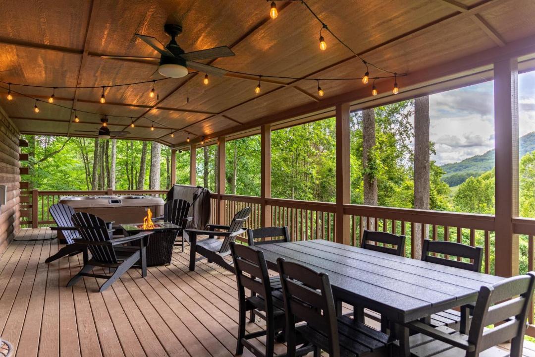 Photo of Patio Balcony in West Jefferson
