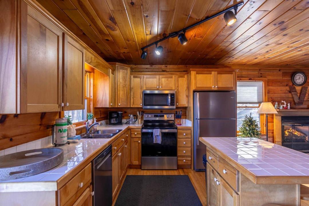 Photo of Kitchen in West Jefferson