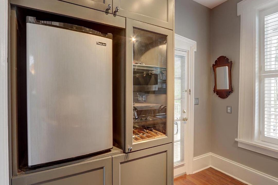 Photo of Kitchen in Historic Downtown Savannah
