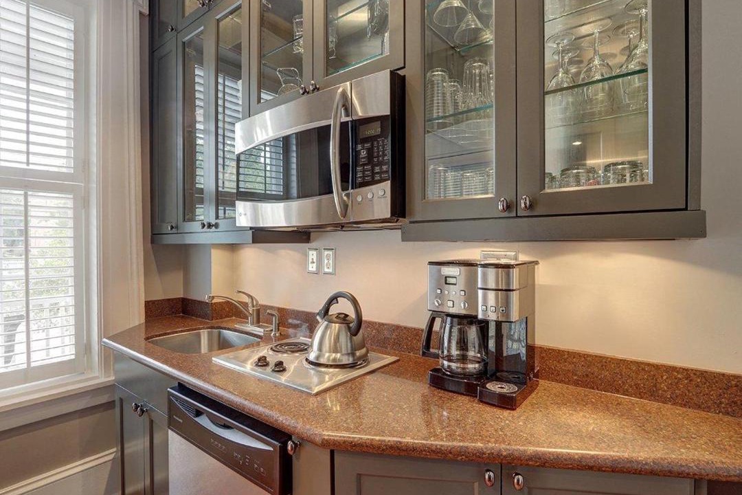 Photo of Kitchen in Historic Downtown Savannah