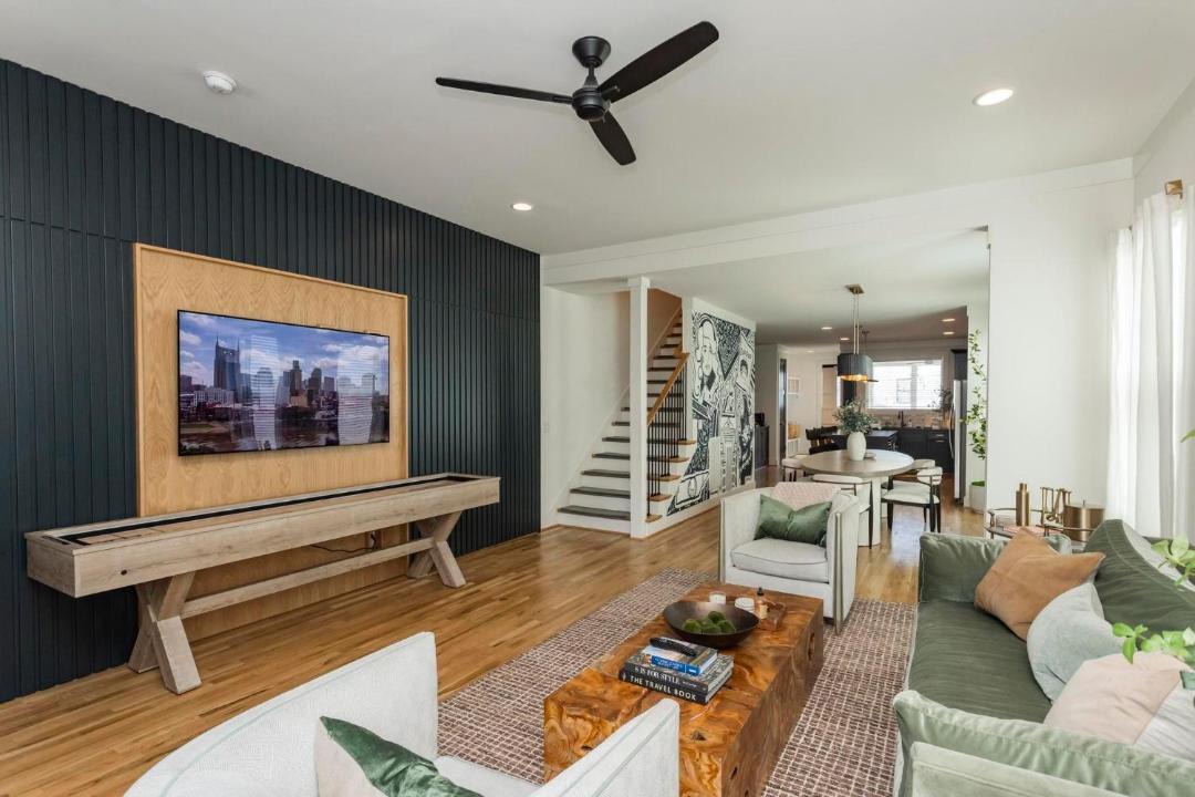 Photo of Livingroom in Eighth Avenue