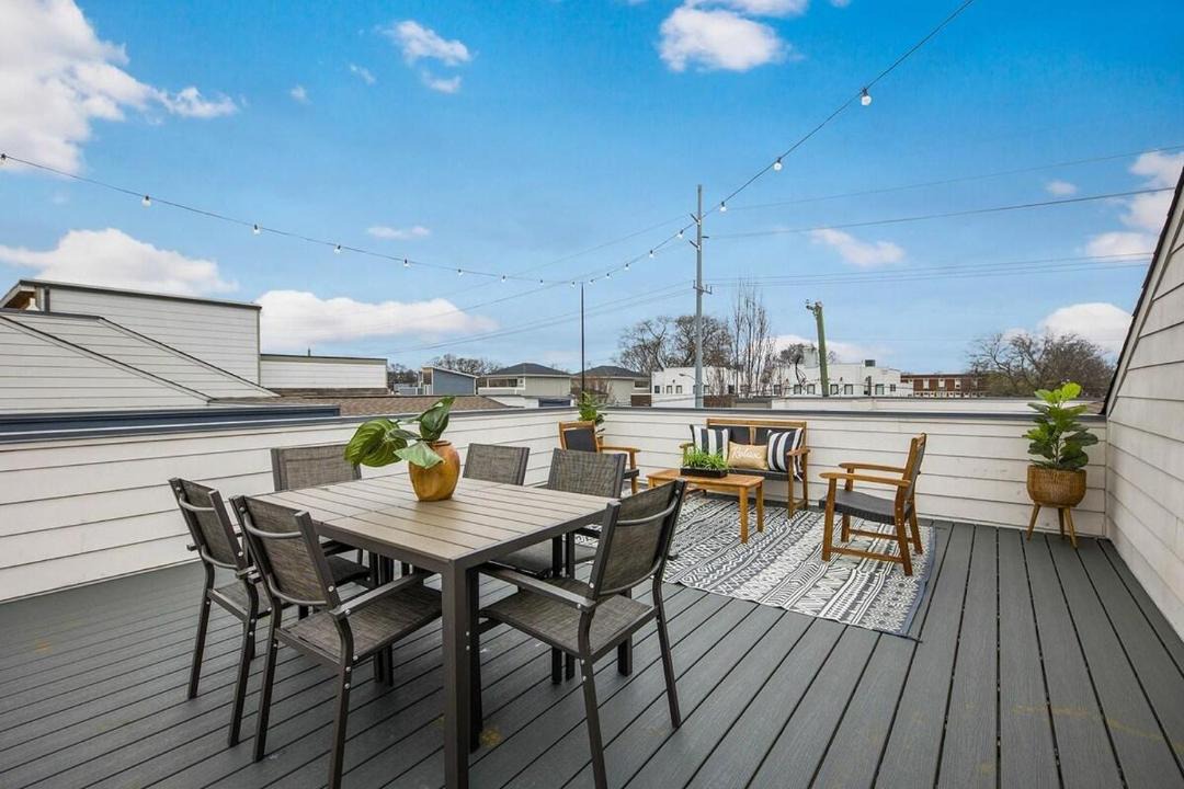 Photo of Patio Balcony in Chestnut Hill