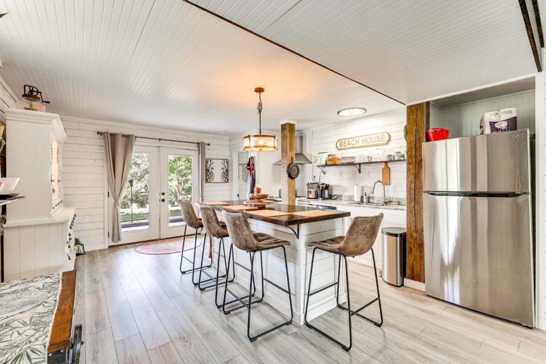 Photo of Kitchen in Topsail Beach