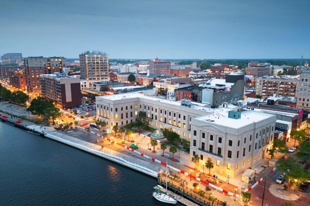 Photo of Buildings in Wilmington