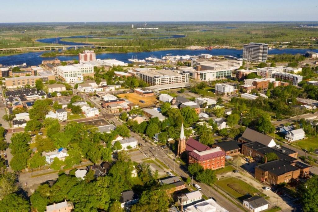 Photo of Buildings in Wilmington