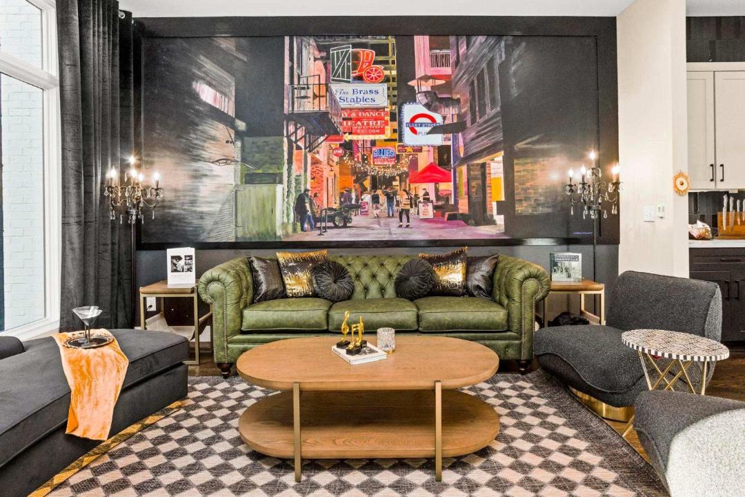 Photo of Livingroom in Buena Vista