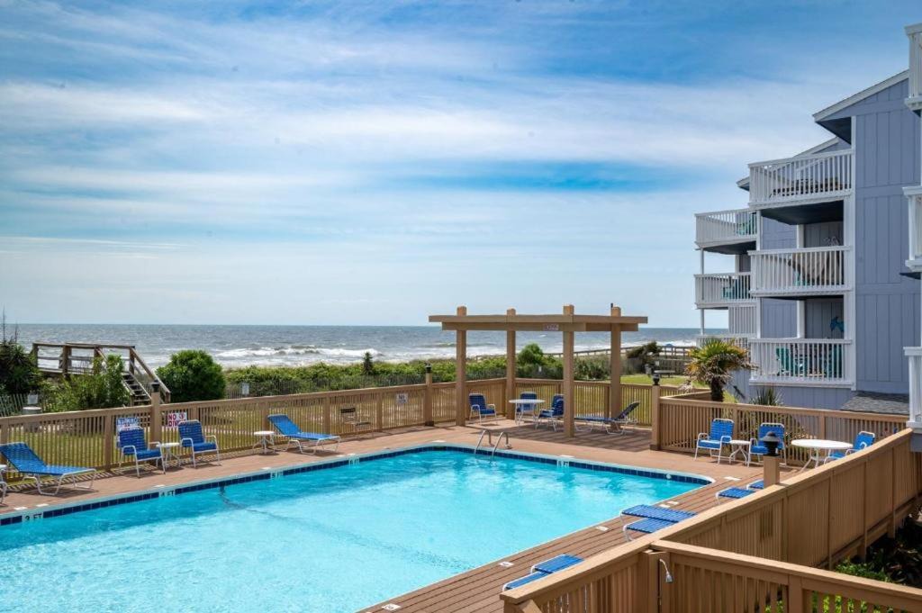 Photo of Patio Balcony in Wilmington Beach