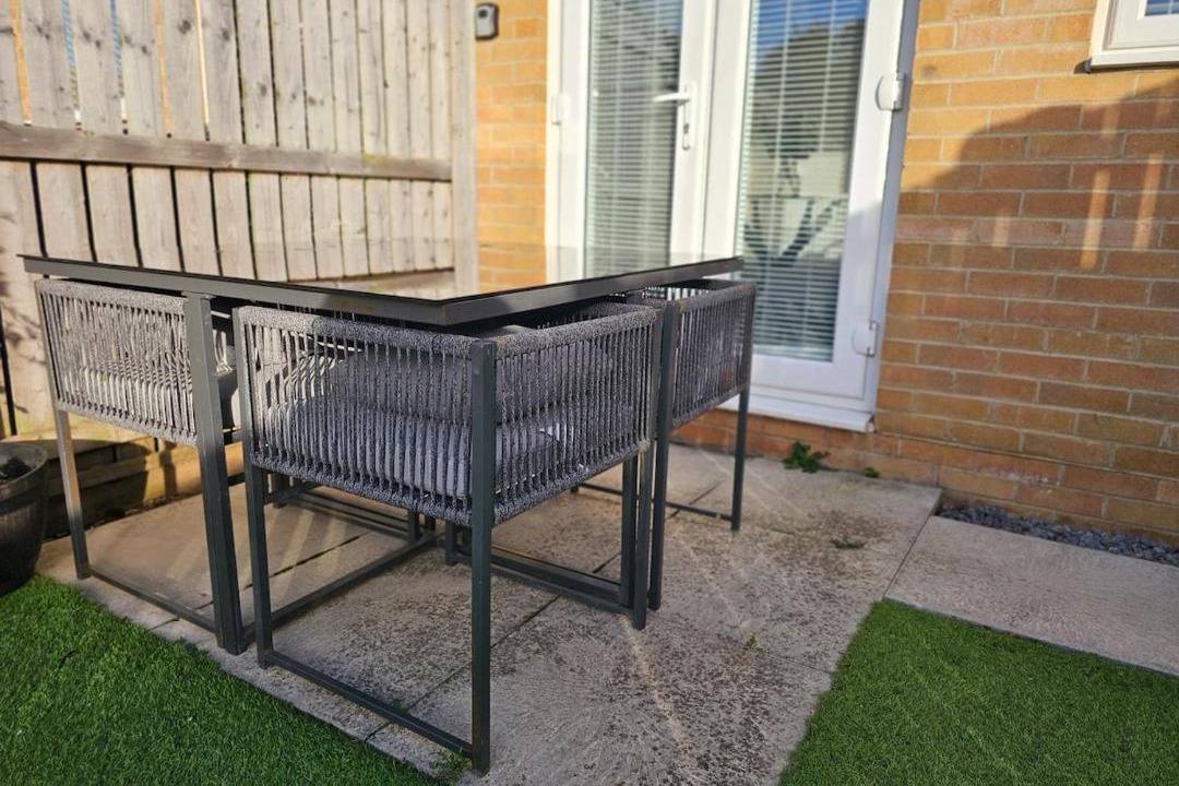 Photo of Patio Balcony in Hetton-le-Hole