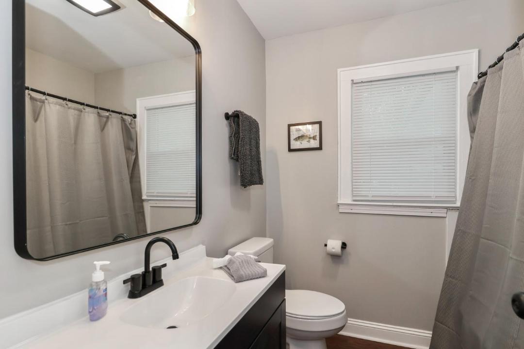 Photo of Bathroom in Mount Gilead