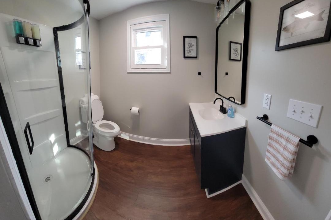Photo of Bathroom in Mount Gilead