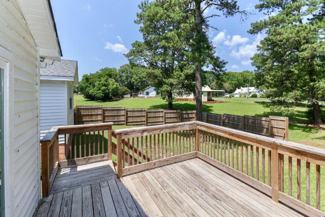 Photo of Patio Balcony in Mount Gilead