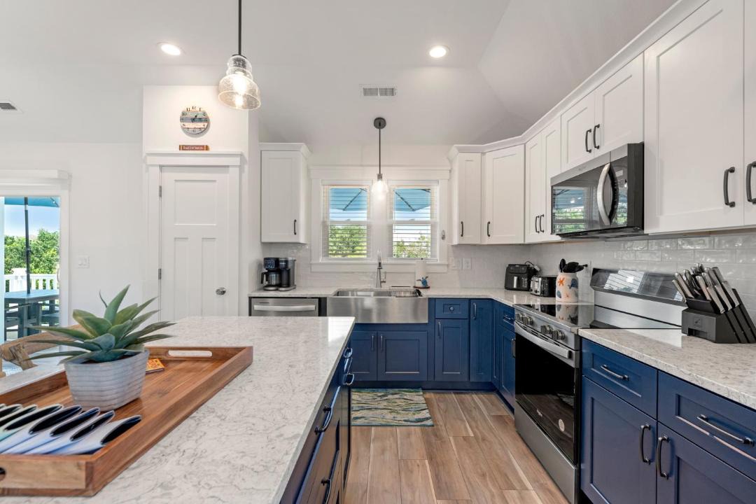 Photo of Kitchen in Monteray Shores