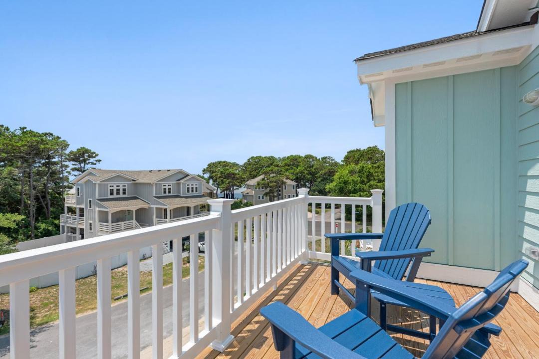 Photo of Patio Balcony in Monteray Shores