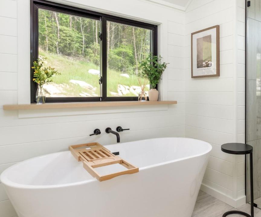 Photo of Bathroom in Balsam Grove