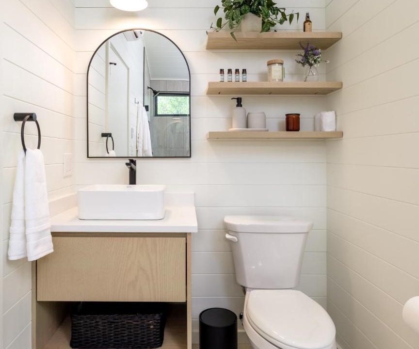 Photo of Bathroom in Balsam Grove