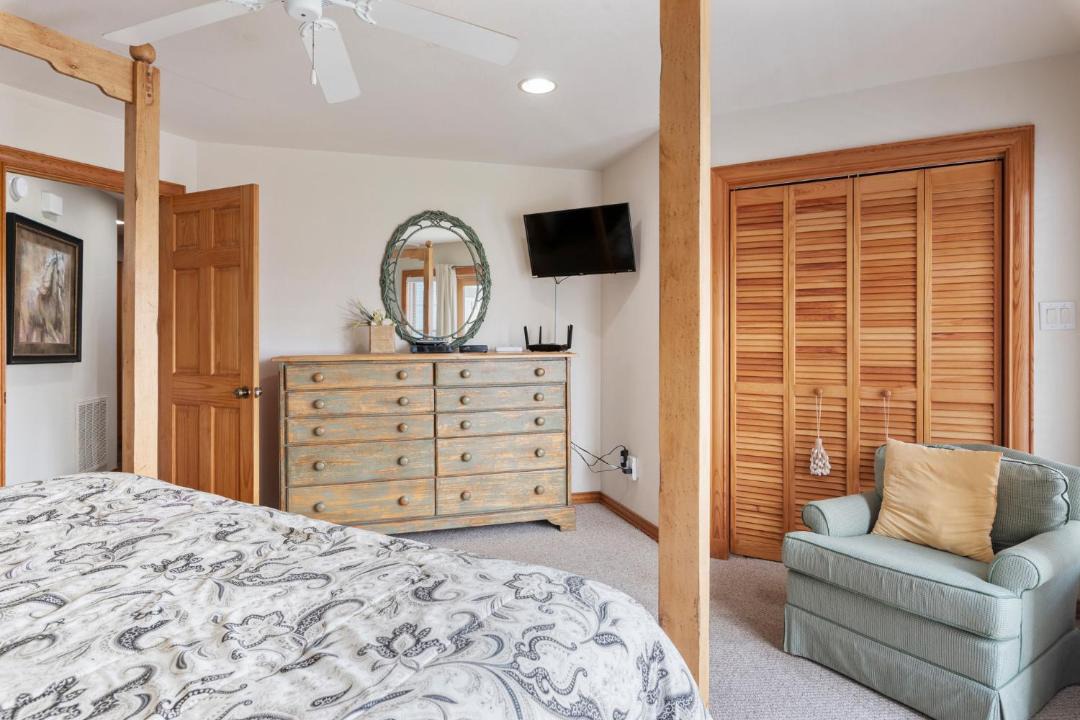 Photo of Bedroom in Buck Island