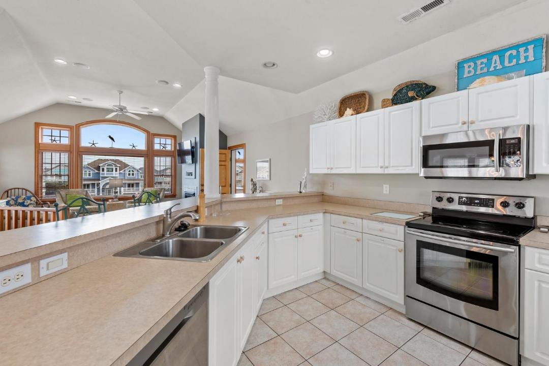 Photo of Kitchen in Buck Island