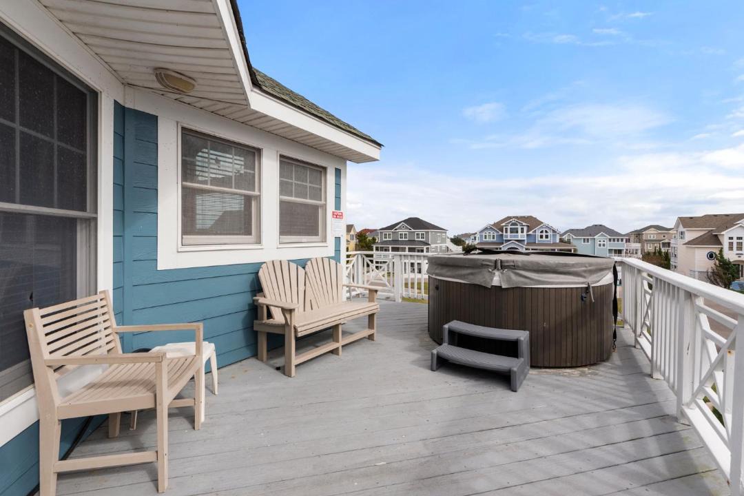 Photo of Patio Balcony in Buck Island
