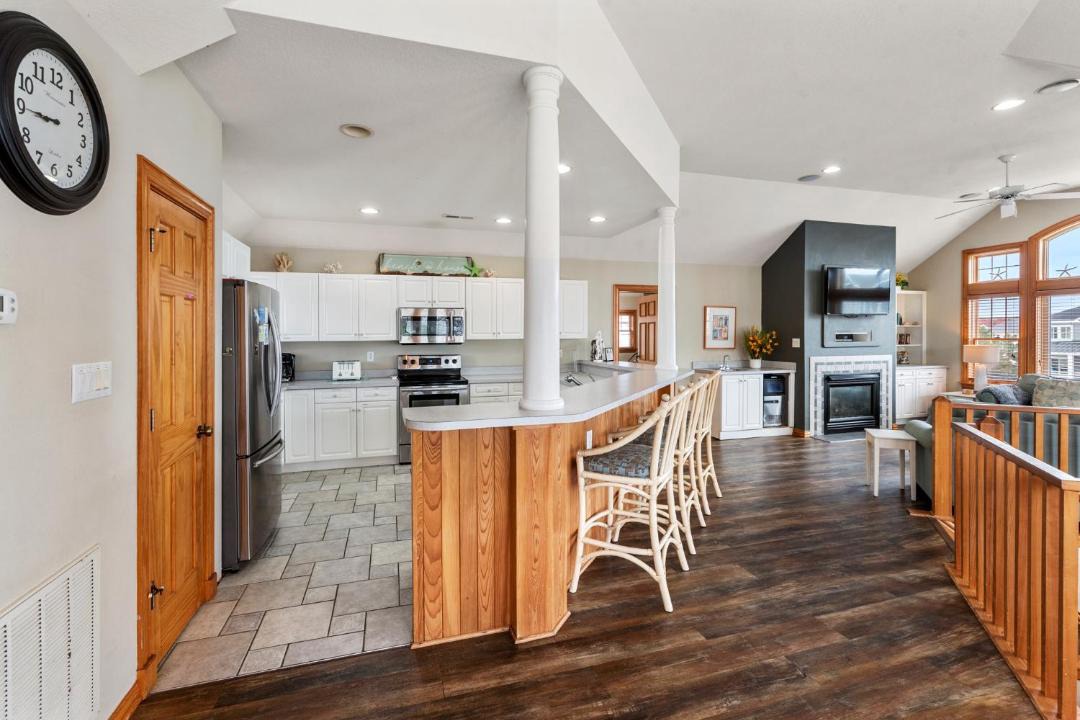 Photo of Kitchen in Buck Island