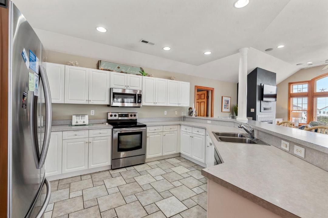 Photo of Kitchen in Buck Island