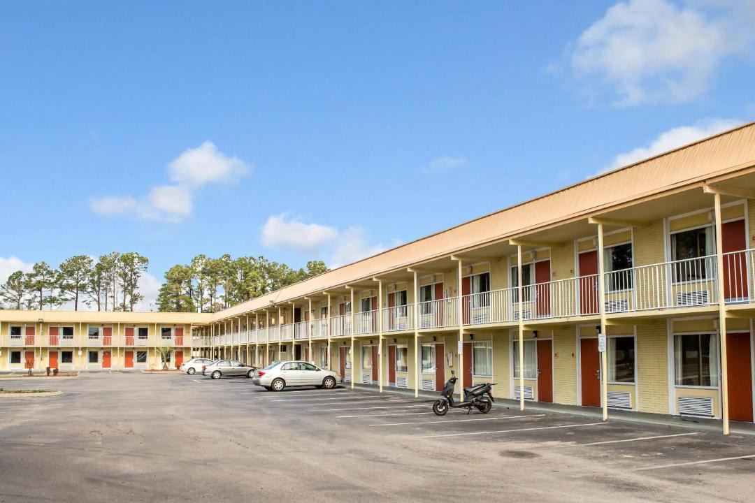 Photo of Buildings in Wilmington