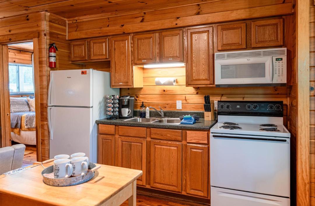 Photo of Kitchen in Bryson City