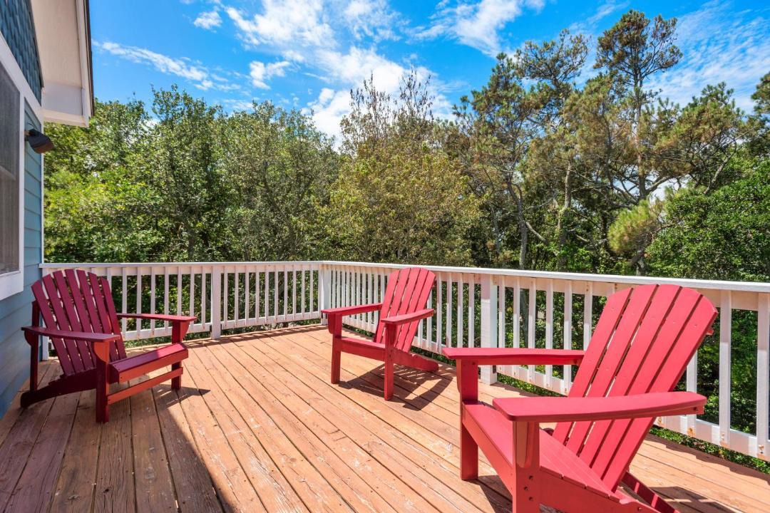 Photo of Patio Balcony in Corolla