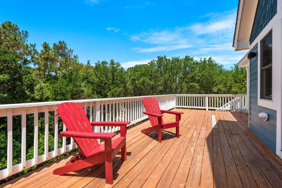Photo of Patio Balcony in Corolla