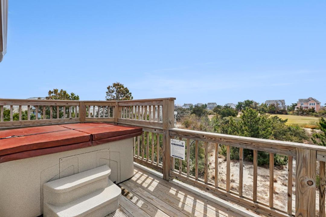 Photo of Patio Balcony in Nags Head